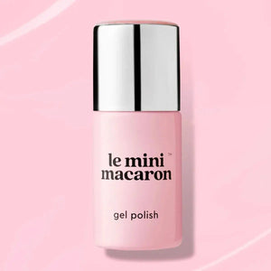 Le Mini Macaron Gel Polish Fairy Floss