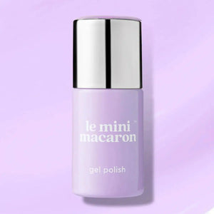 Le Mini Macaron Gel Polish Lilac Blossom