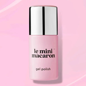 Le Mini Macaron Gel Polish Lily Rose