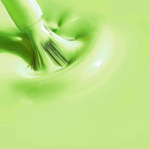 Le Mini Macaron Gel Polish Lime