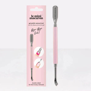 Le Mini Macaron Gel Polish Remover Tool