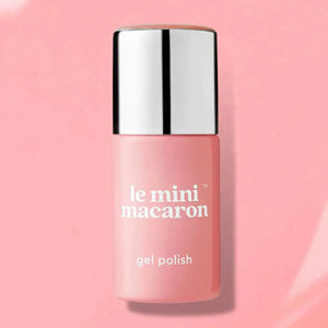 Le Mini Macaron Gel Polish Rose Créme