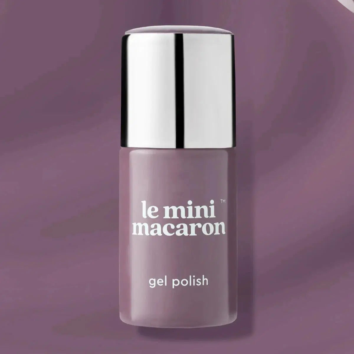 Le Mini Macaron Gel Polish Rum Raisin