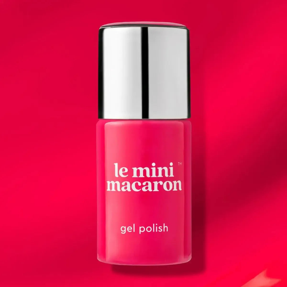Le Mini Macaron Gel Polish Watermelon Sorbet