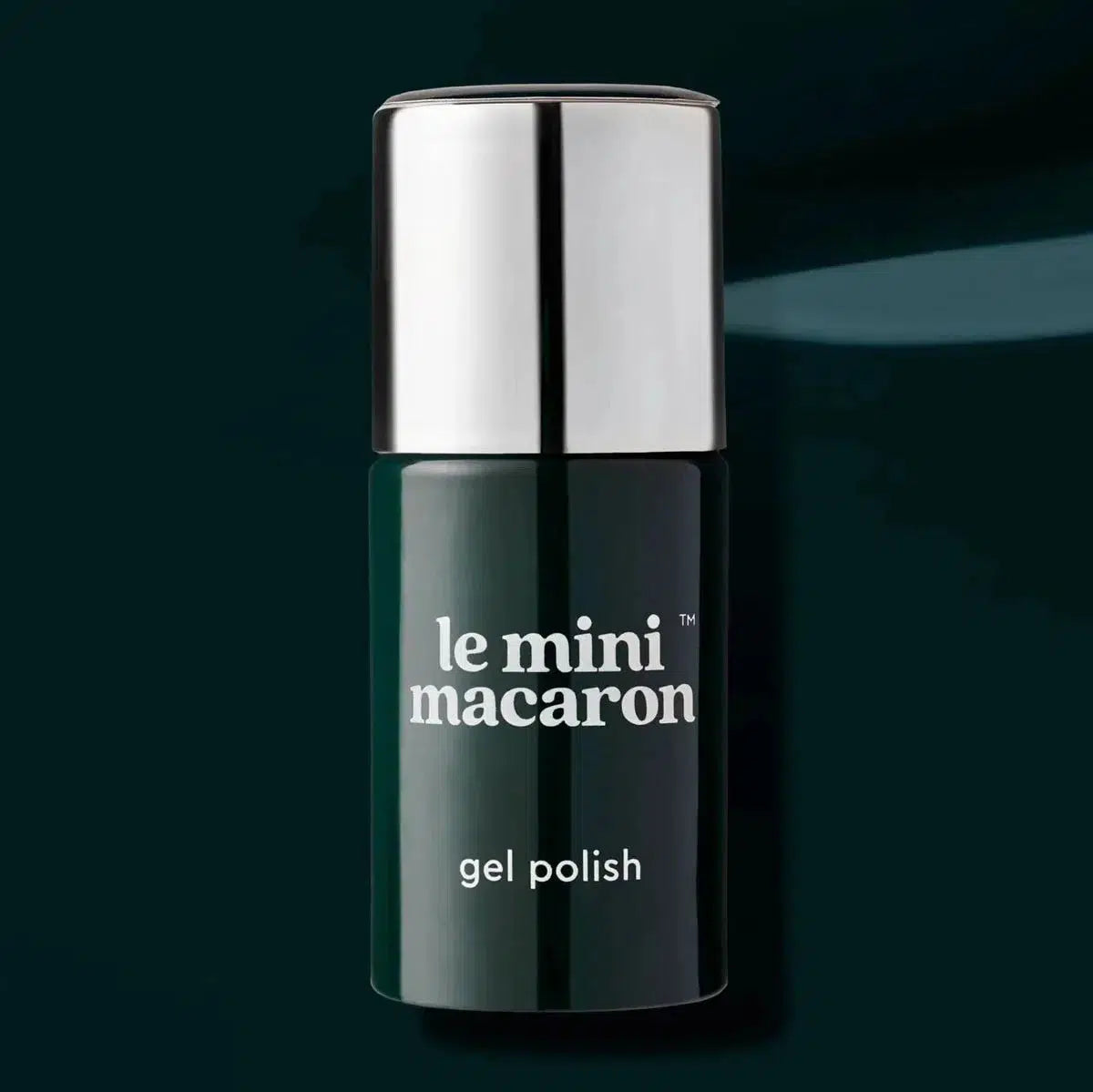 Le Mini Macaron Gel Polish Wintergreen