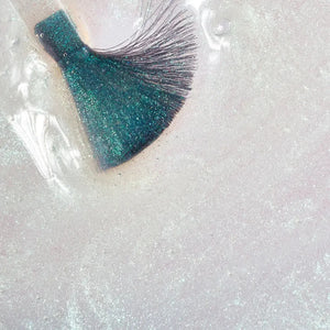 Le Mini Macaron Gel Top Coat Mermaid