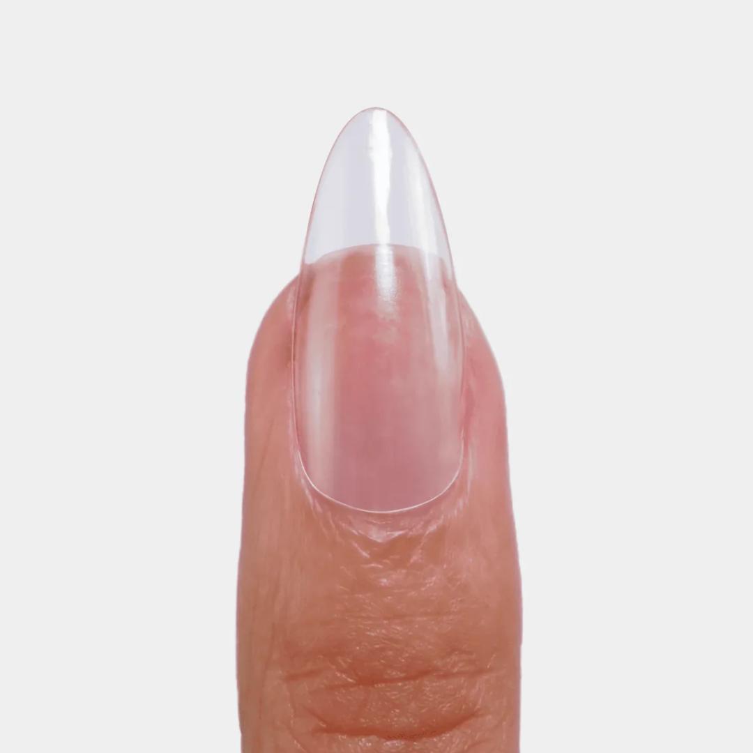 Le Mini Macaron Le Soft Gel Tips Medium Almond