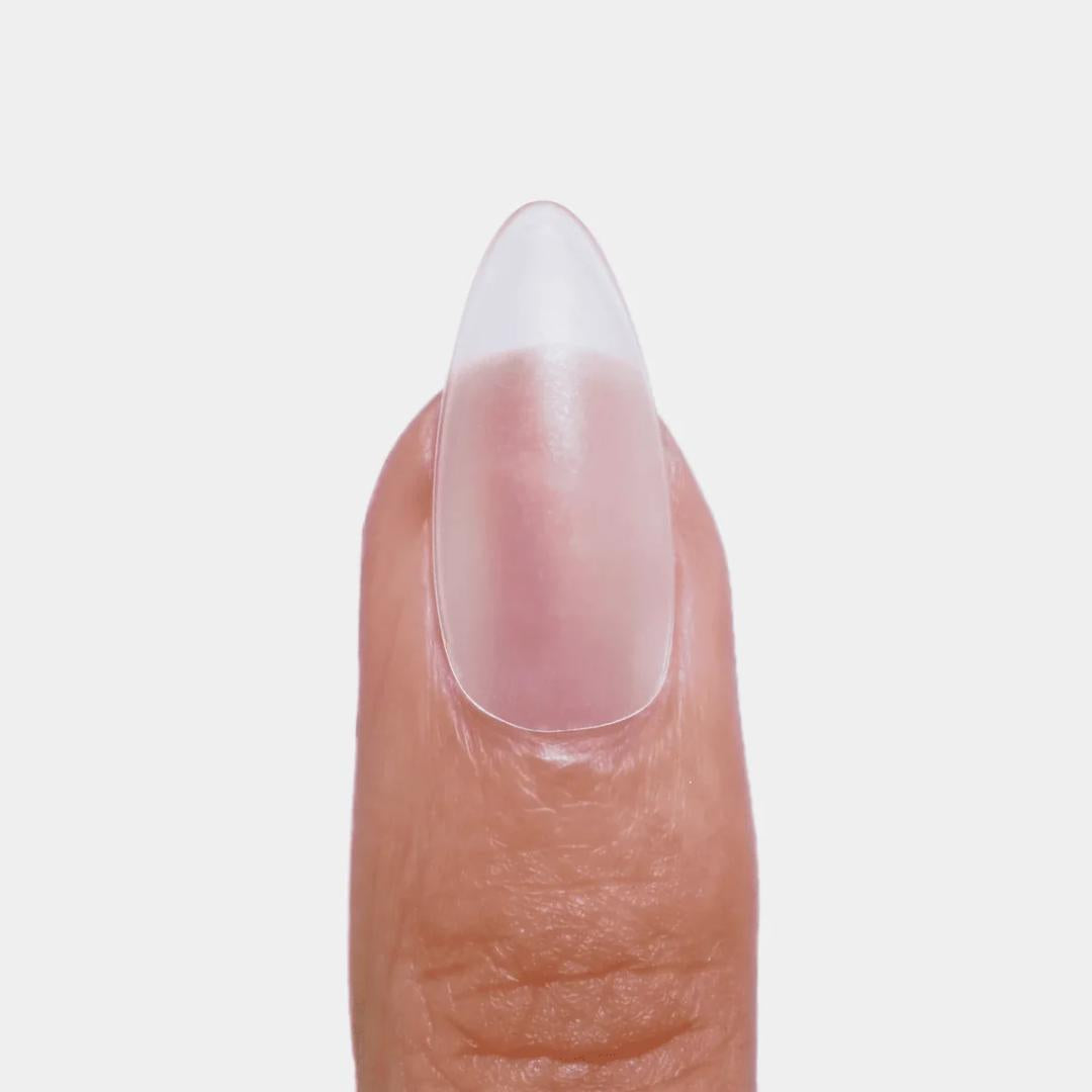 Le Mini Macaron Le Soft Gel Tips Short Almond