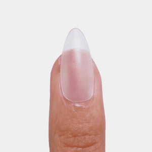 Le Mini Macaron Le Soft Gel Tips Short Almond