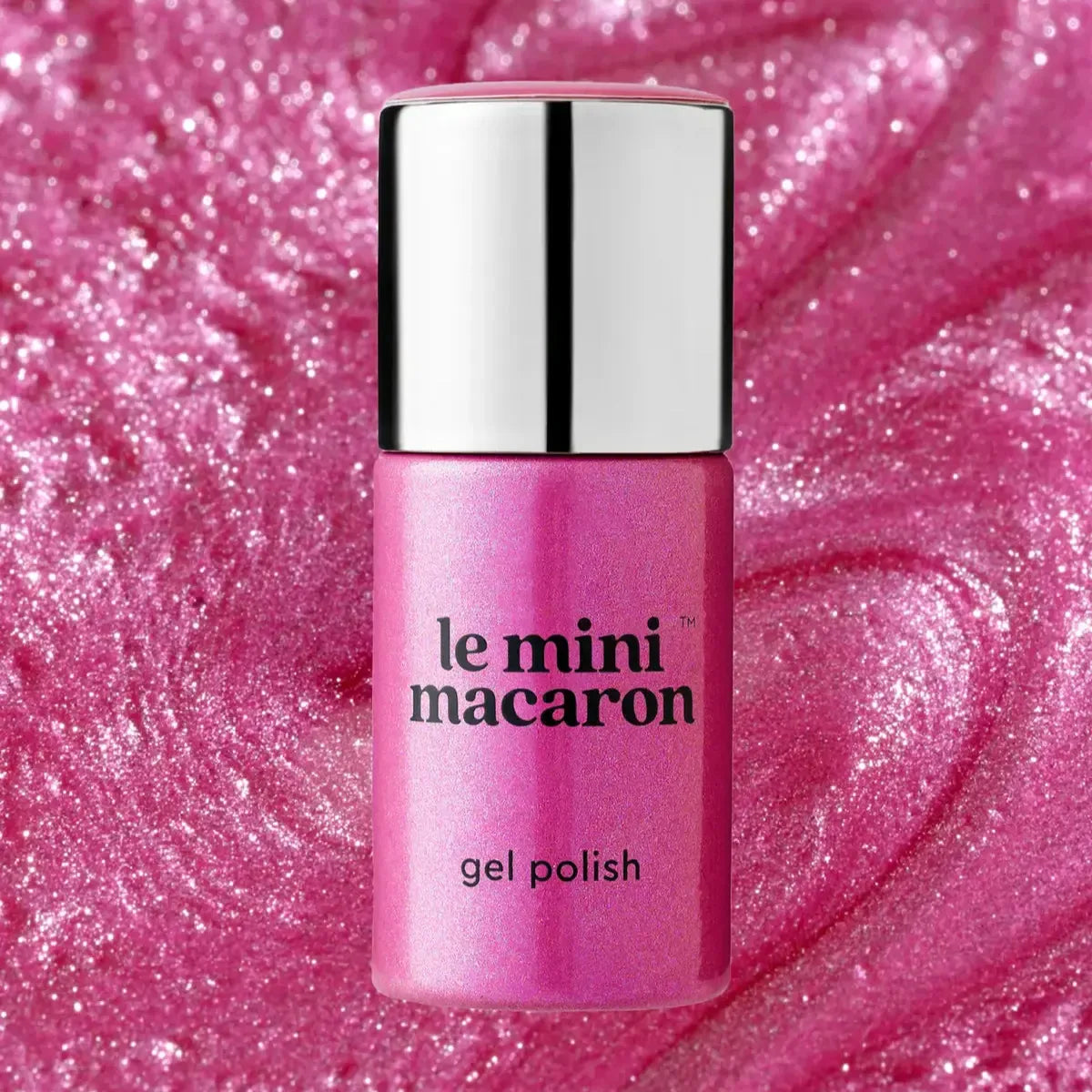 Le Mini Macaron Magnet Cat Eye Gel Polish Cosmopolitan Velvet