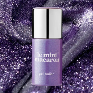 Le Mini Macaron Magnet Cat Eye Gel Polish Lavender Haze