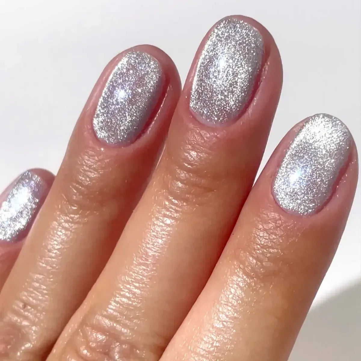 Le Mini Macaron Magnet Cat Eye Gel Polish Moon Beam
