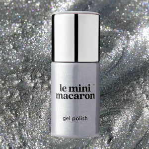 Le Mini Macaron Magnet Cat Eye Gel Polish Moon Beam