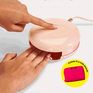 Le Mini Macaron Maxi Lamp + Pouch