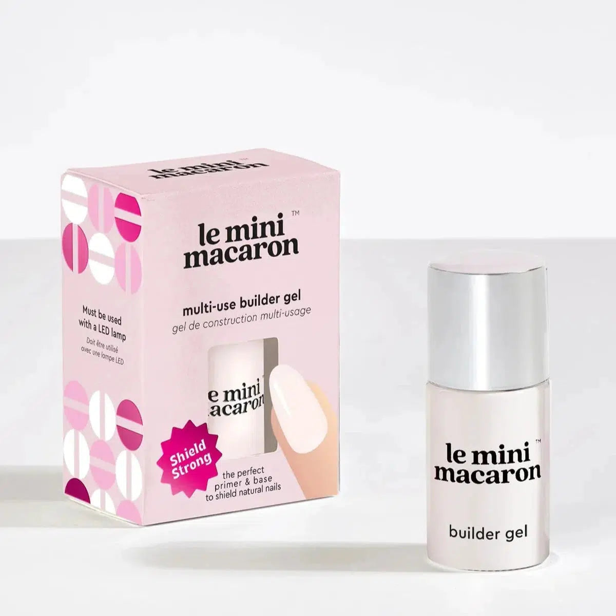 Le Mini Macaron Multi Use Builder Gel