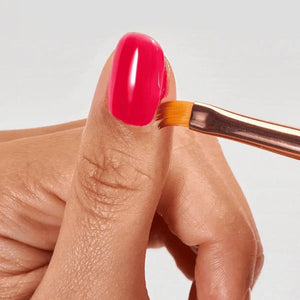 Le Mini Macaron Nail Art Brushes Trio
