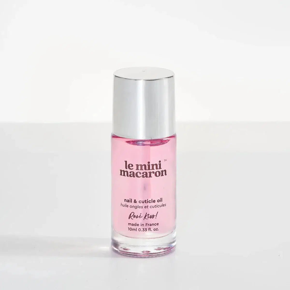 Le Mini Macaron Nail & Cuticle Oil 10ml