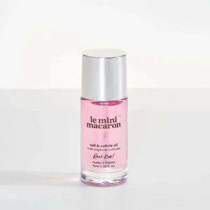 Le Mini Macaron Nail & Cuticle Oil 10ml