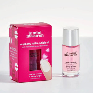 Le Mini Macaron Nail & Cuticle Oil 10ml