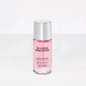 Le Mini Macaron Nail & Cuticle Oil 10ml