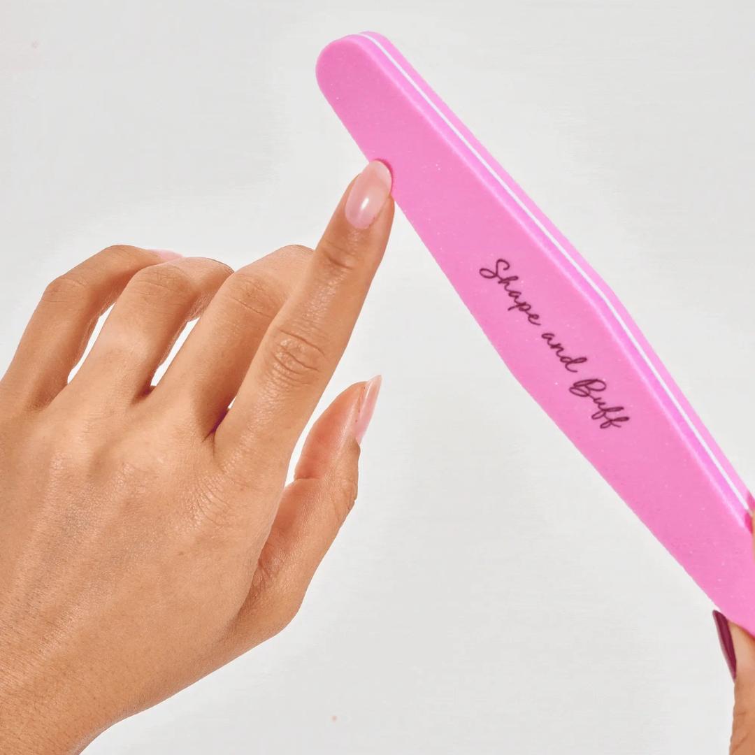 Le Mini Macaron Nail File
