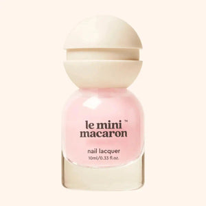 Le Mini Macaron Nail Polish Blush