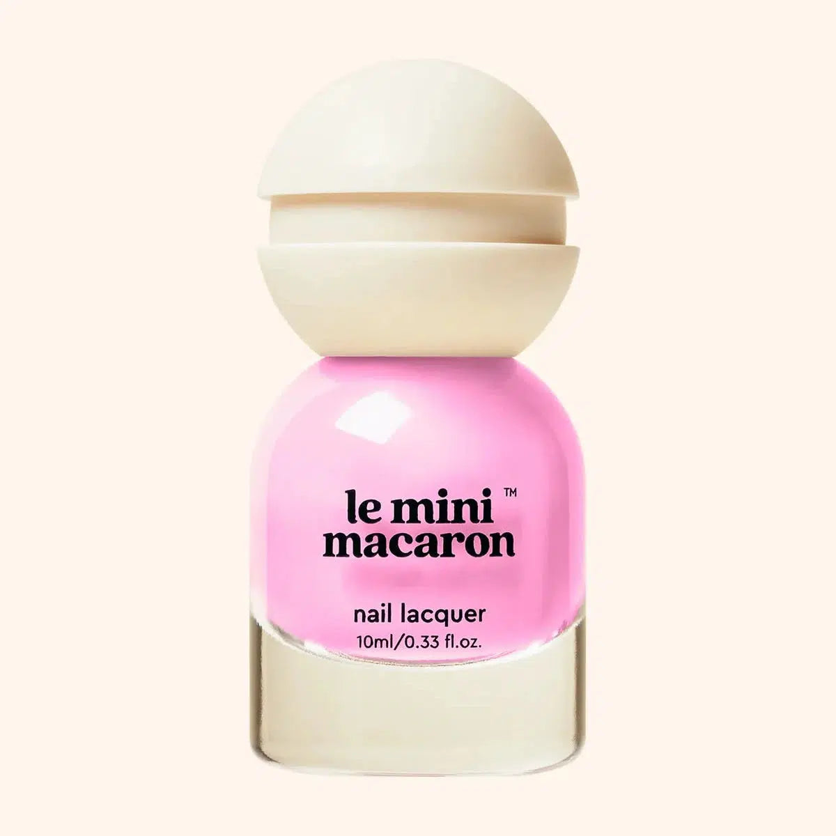 Le Mini Macaron Nail Polish Bubblegum Crush