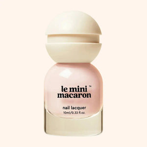 Le Mini Macaron Nail Polish Creme Brúlée