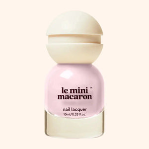 Le Mini Macaron Nail Polish Fairy Floss