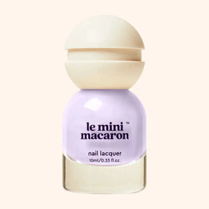 Le Mini Macaron Nail Polish Lilac Blossom