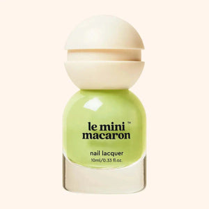 Le Mini Macaron Nail Polish Matcha Latte