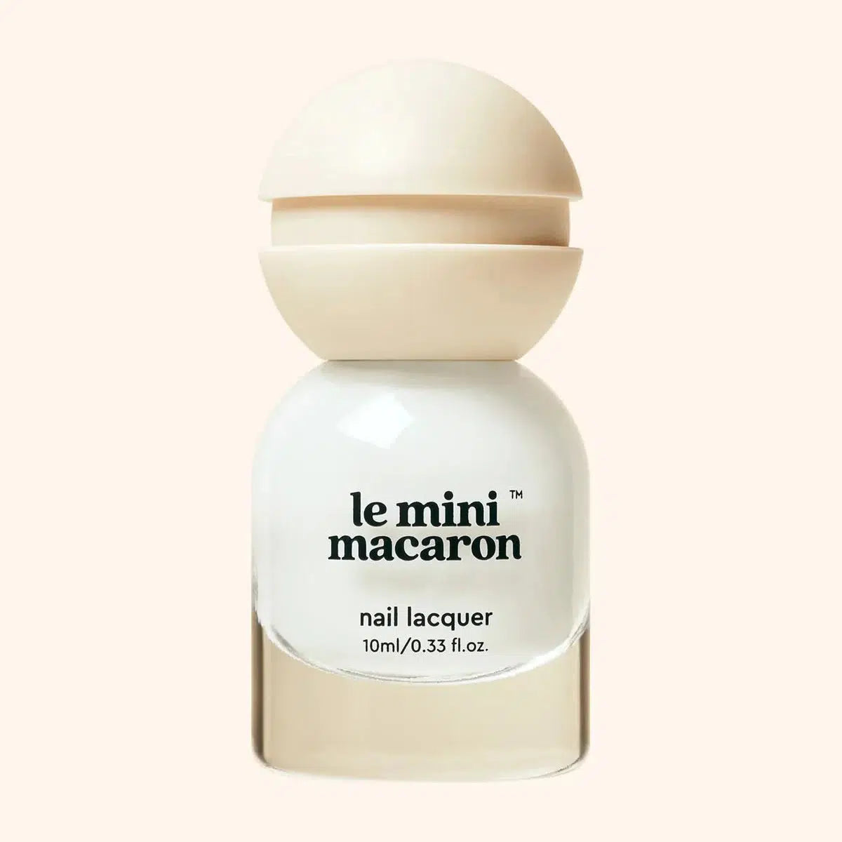 Le Mini Macaron Nail Polish Milkshake