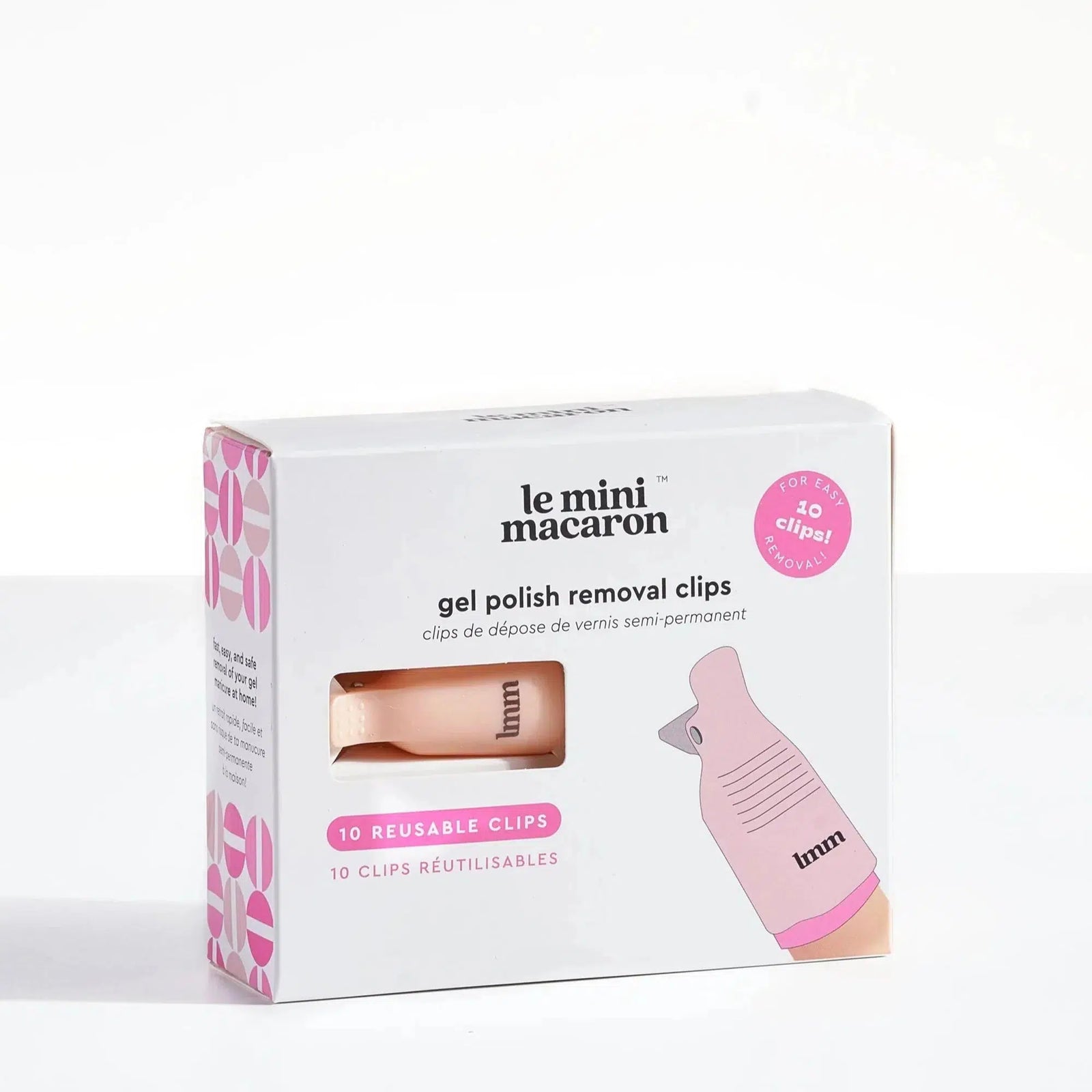 Le Mini Macaron Remover Clips