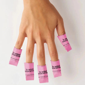 Le Mini Macaron Remover Kit