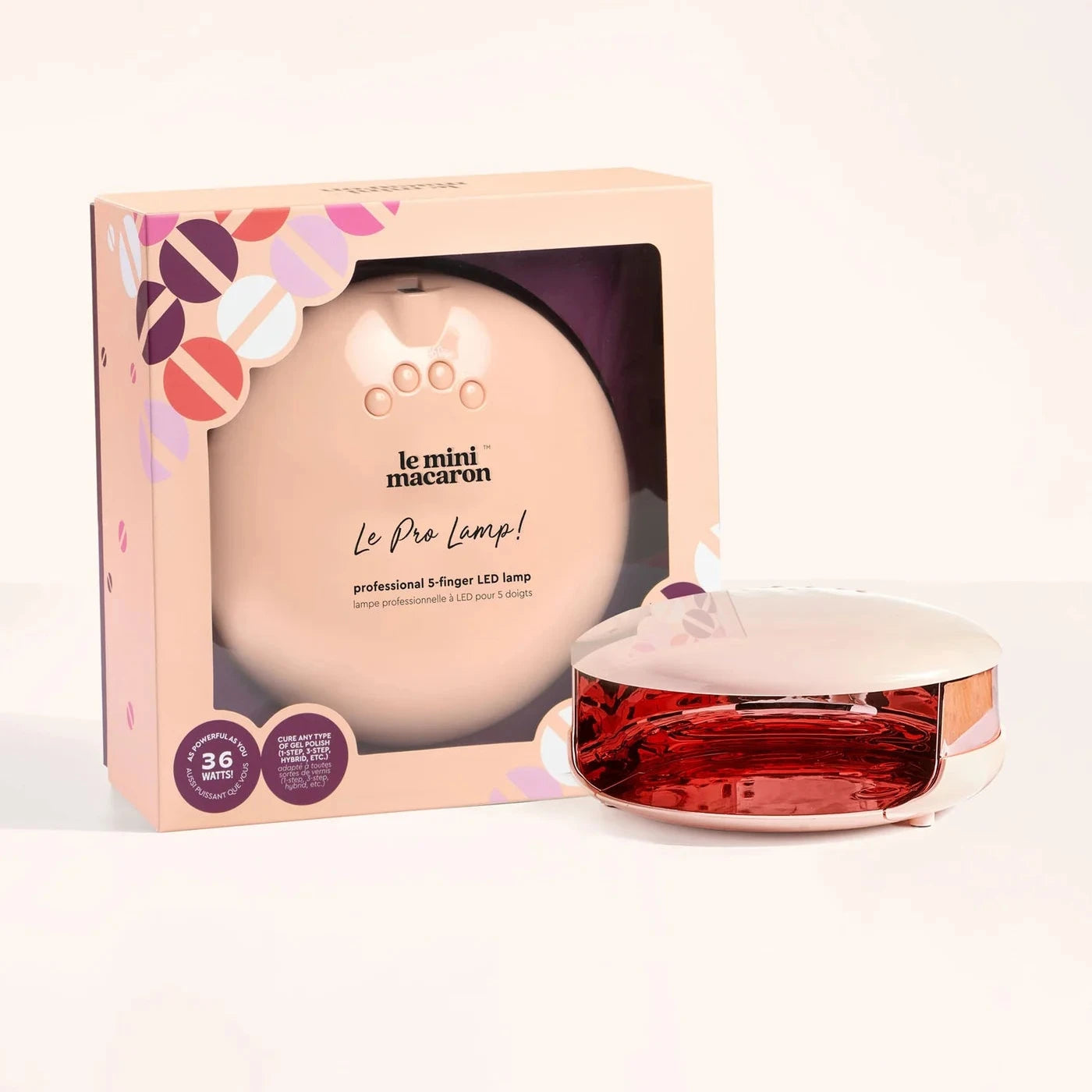 Le Mini Macaron Le Pro Professional Maxi Lamp