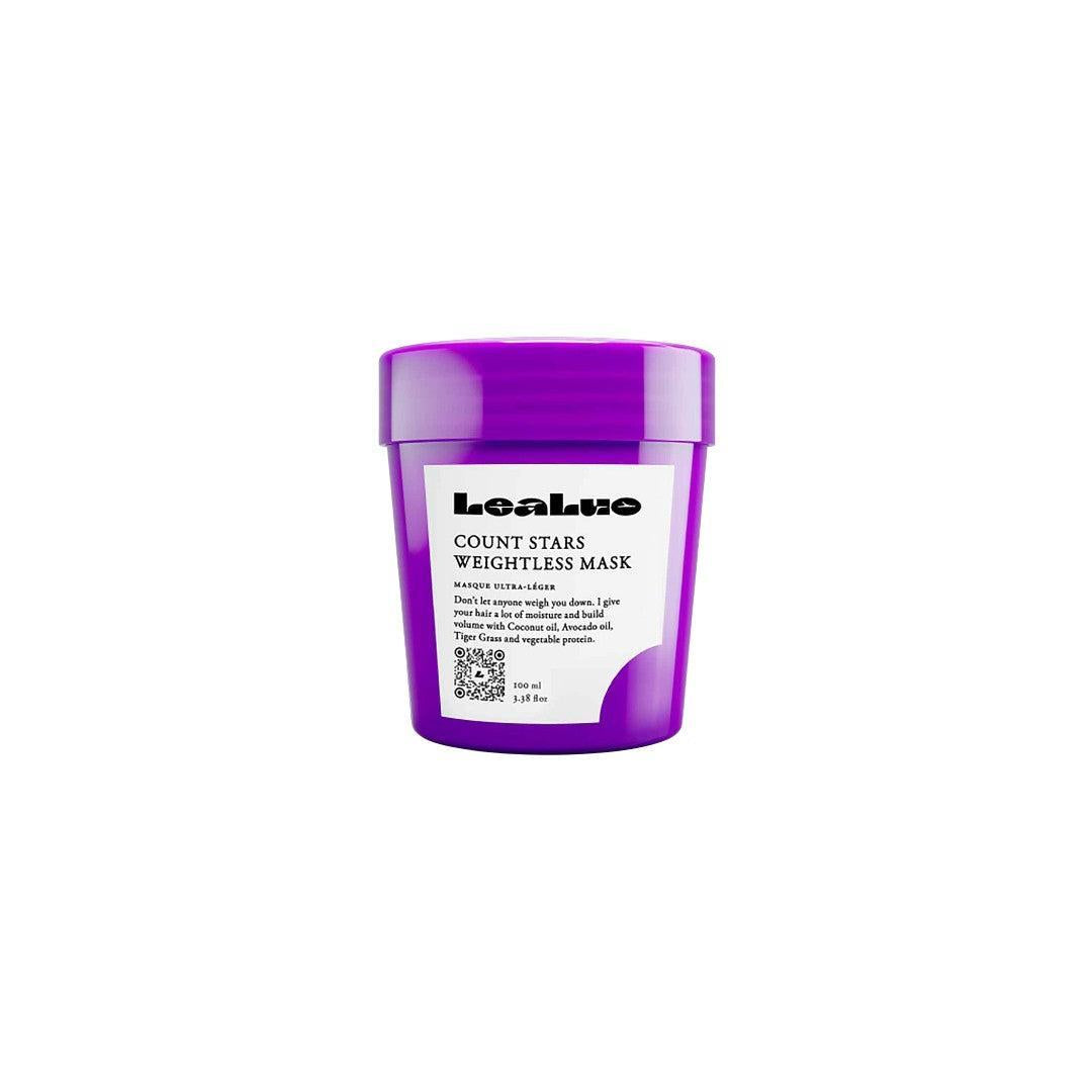 LeaLuo Count Stars Weightless Mask