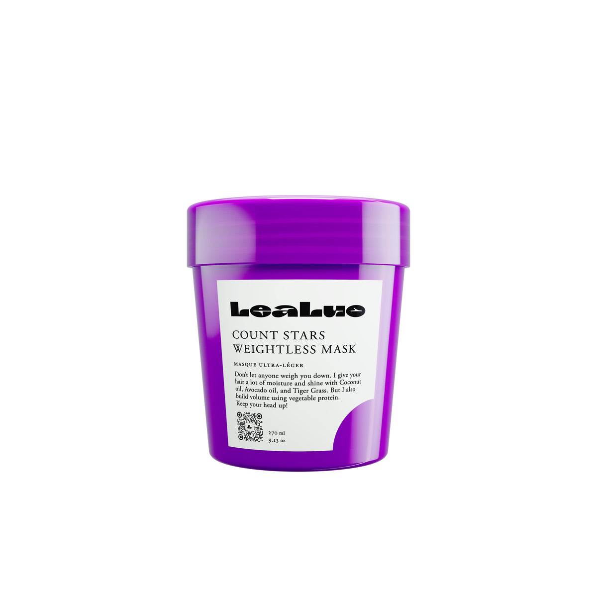 LeaLuo Count Stars Weightless Mask