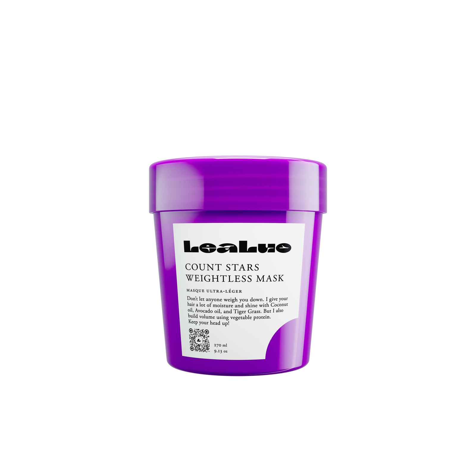 LeaLuo Count Stars Weightless Mask