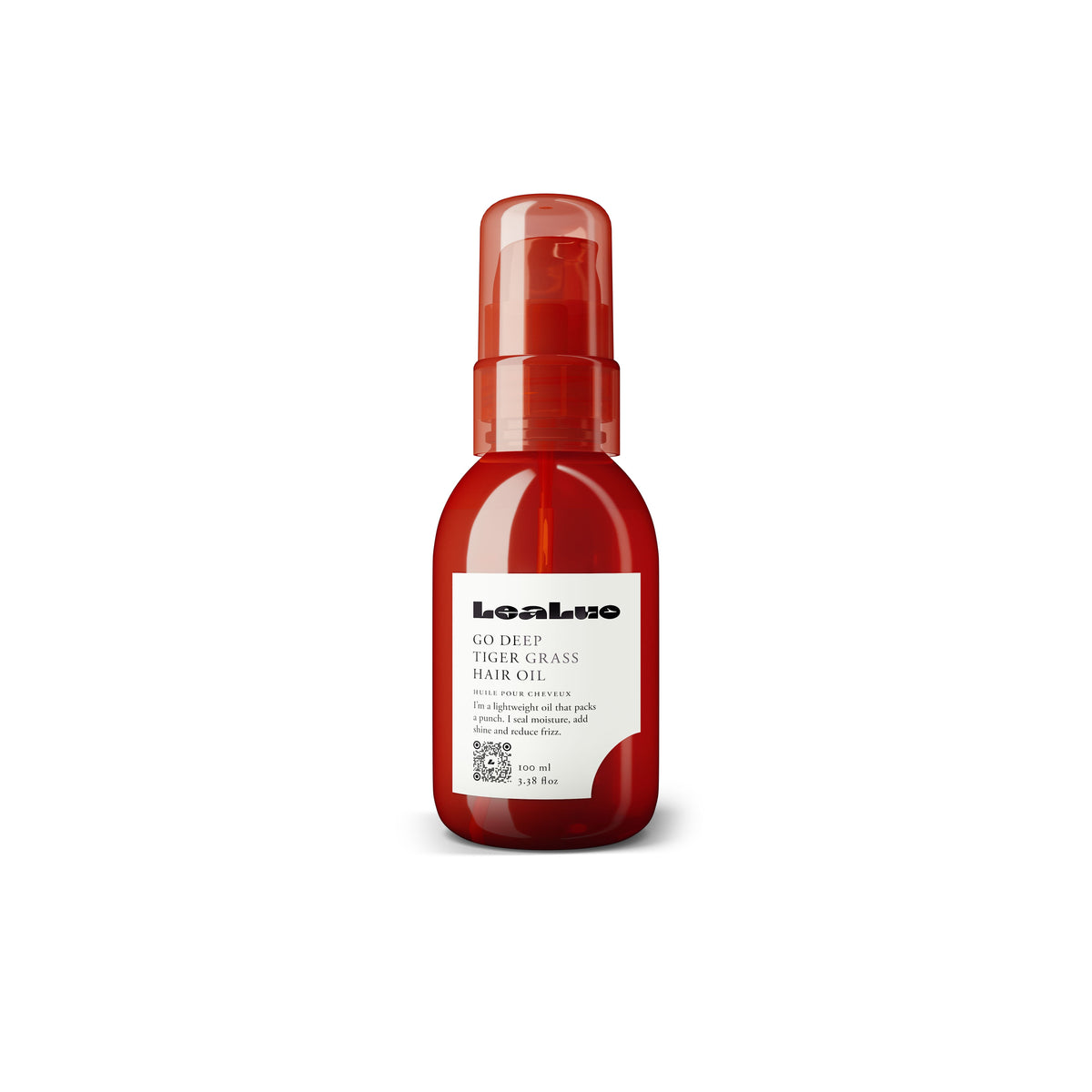 LeaLuo Go Deep Tiger Grass Oil 100ml