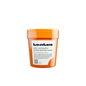 LeaLuo Save Yourself Super Repair Mask