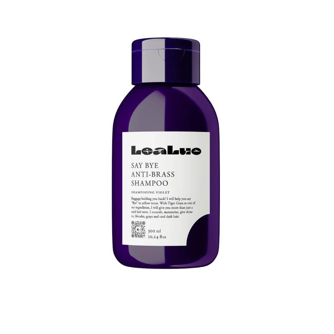 LeaLuo Say Bye Anti Brass Sjampó