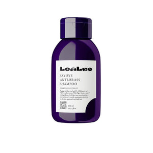 LeaLuo Say Bye Anti Brass Sjampó
