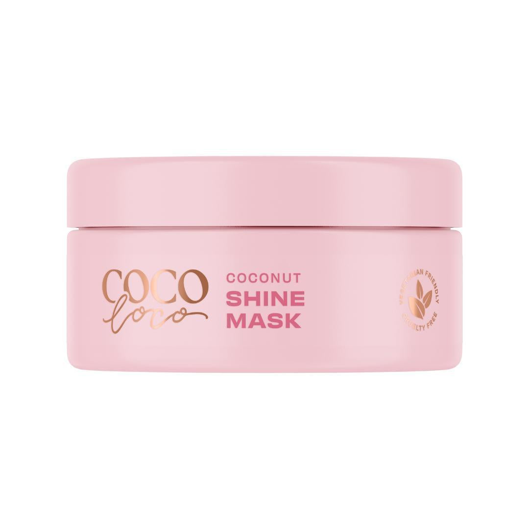 Lee Stafford Coco Loco Shine Mask 200ml