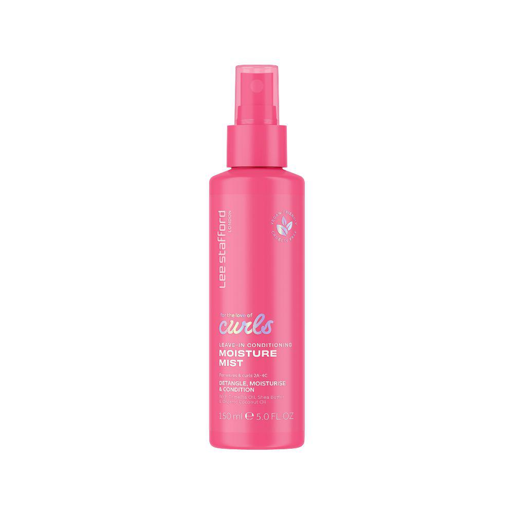 Lee Stafford Curls Leave in Sprey 150ml
