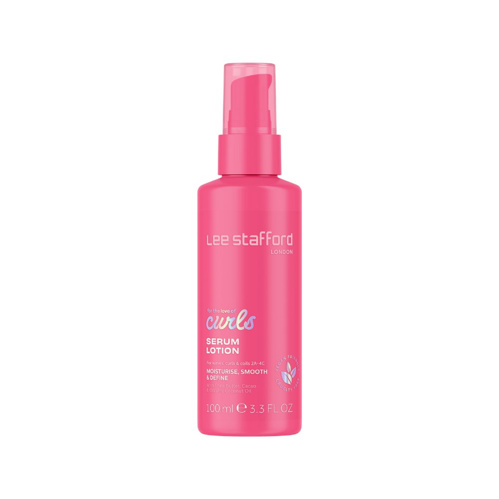 Lee Stafford Curls Serum Lotion 100ml