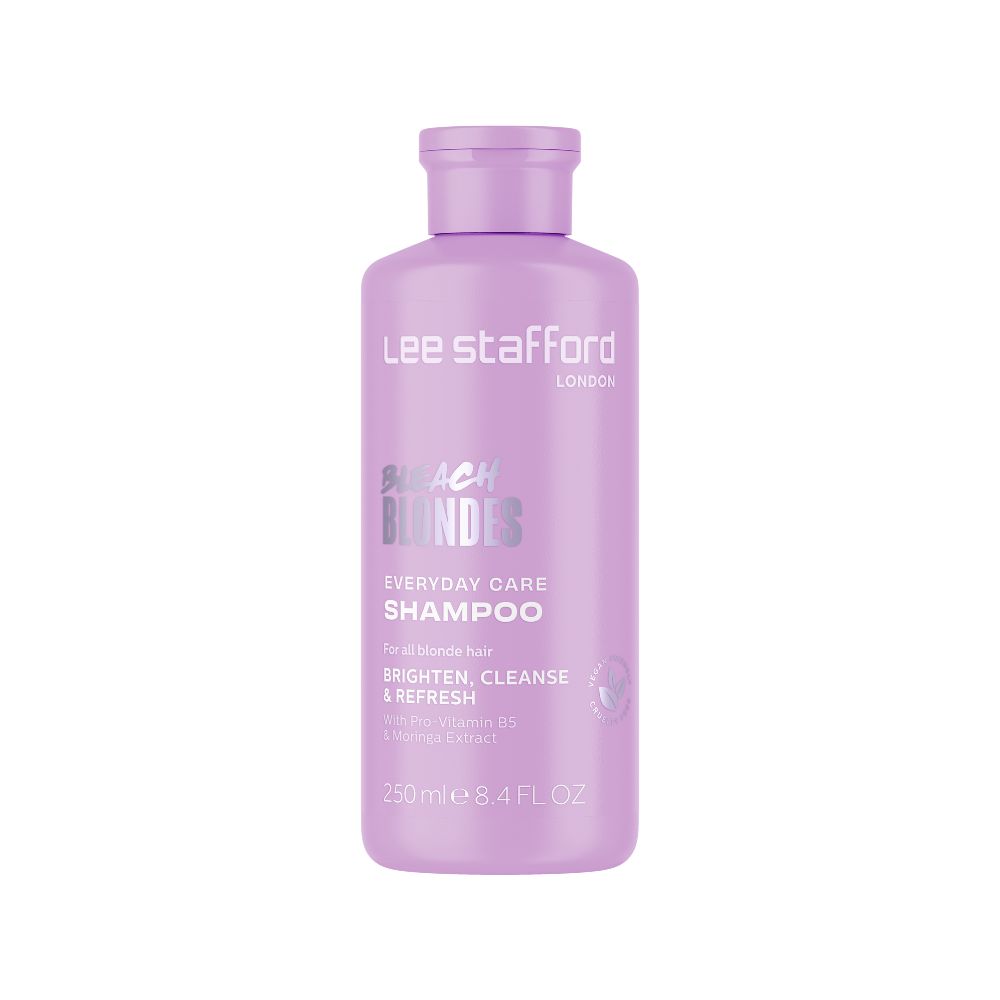 Lee Stafford Everyday Care Sjampó 250ml