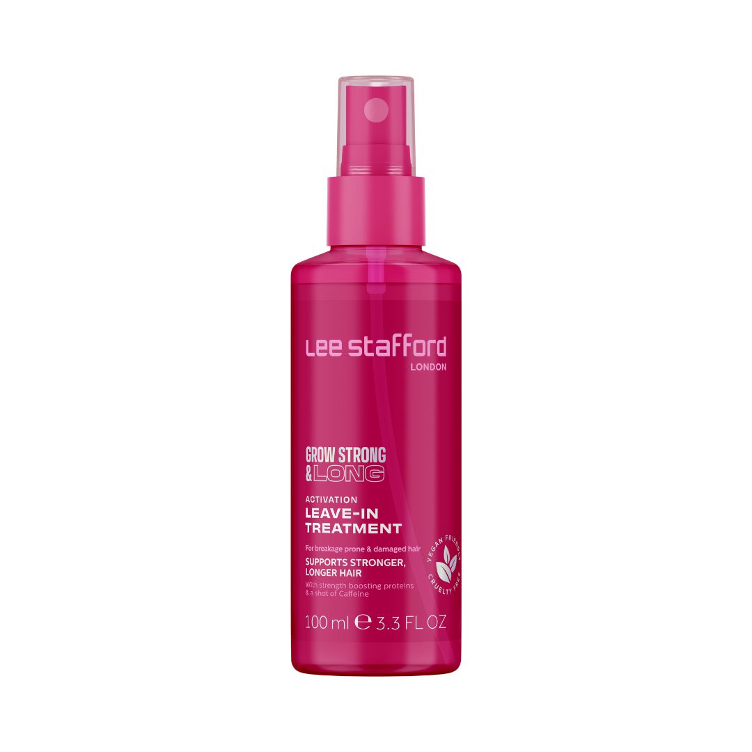 Lee Stafford Grow Strong & Long Leave In Treatment 100ml