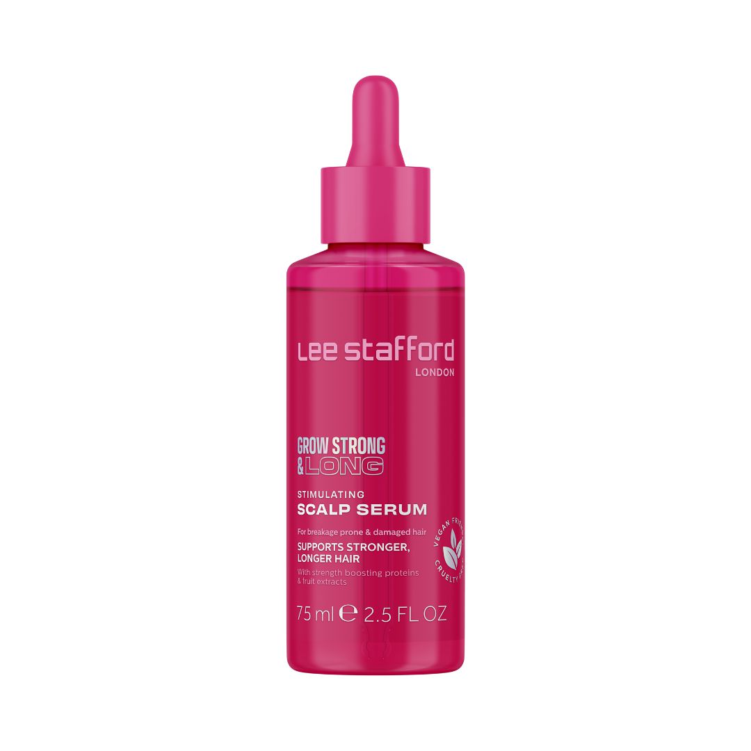 Lee Stafford Grow Strong & Long Scalp Serum 75ml