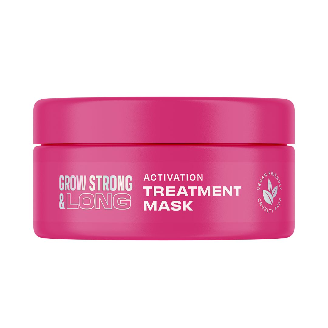 Lee Stafford Grow Strong & Long Treatment Mask 200ml