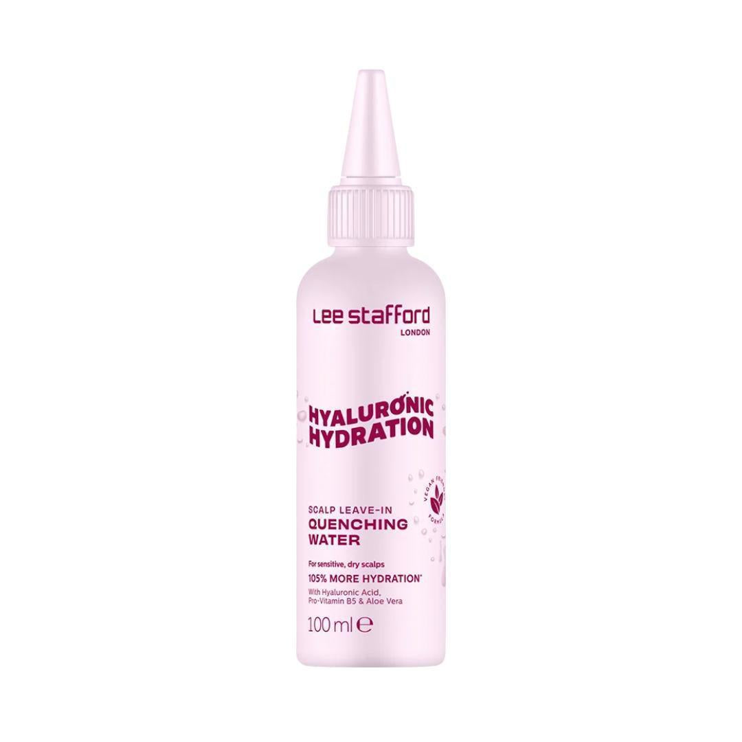 Lee Stafford Hyaluronic Hydration Scalp Serum 100ml